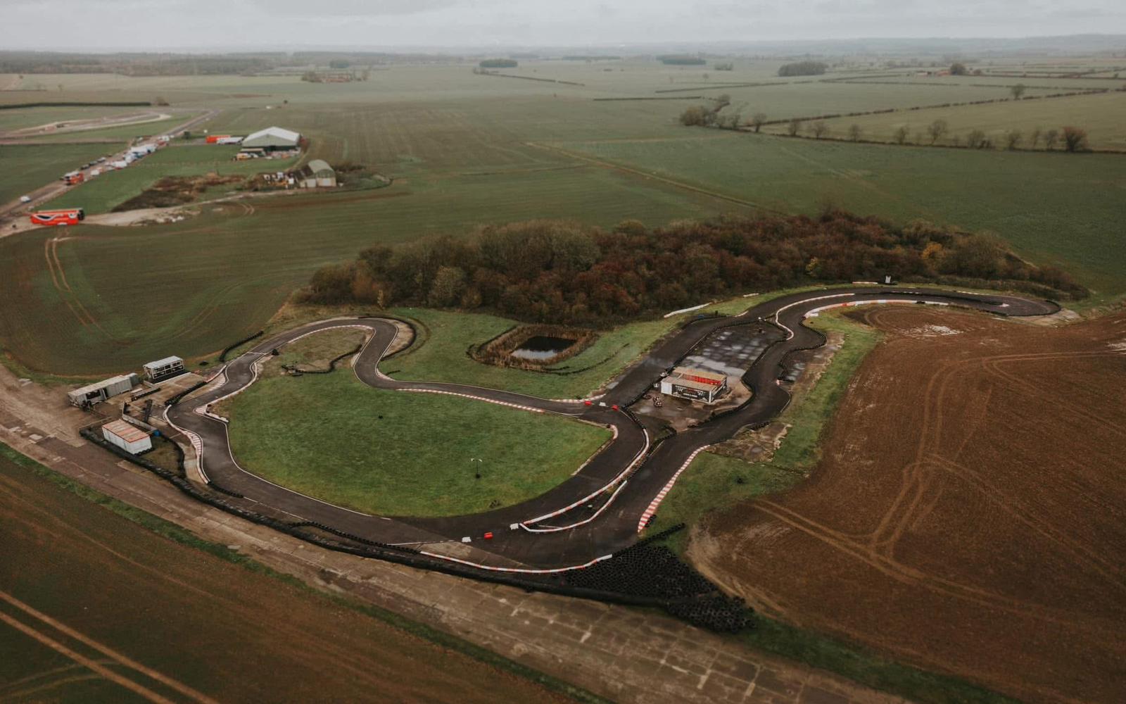 Race Kart Centre Circuit